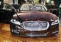 Der neue Jaguar XF. Foto: Auto-Reporter